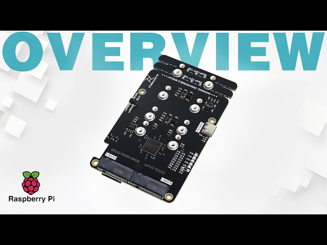 Vídeo relacionado con Freenove Dual M.2 NVMe SSD Hat for Raspberry Pi 5, M.2 Adapter AI Hat 2 Slots NAS Raid Kit, Solid State Drive Size 2230 2242 2260 2280, PCIe 2.0 MAX Speed 500 MB/s, Detailed Tutorial