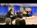 Нина Бродская на юбилее Екатерины Шавриной 