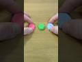 黏土Clay 黏土混色 Color Mixing With Clay Clayart Clay Shorts