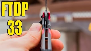 For The Dumb People: Episode 33 - How to Open & Close a Knife | One Hand Edition