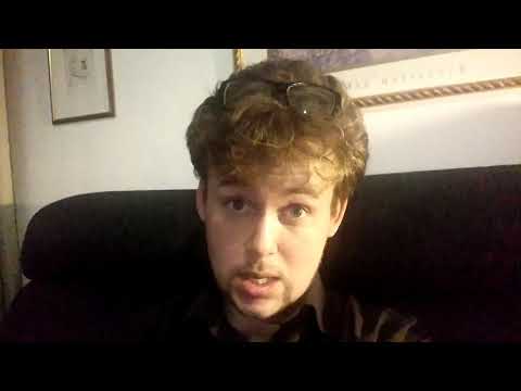 Claes Martin imiterar: Leif GW Persson - Gott Nytt År