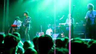 Blitzen Trapper: God &amp; Suicide                  Live at Webster Hall 6/16/10