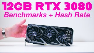 [情報] RTX 3080 12GB 各家自製卡全部到貨
