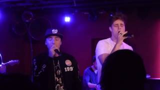 Wesley Stromberg &amp; Spencer Sutherland - Starving (Cover) - DC9 Nightclub, Washington DC