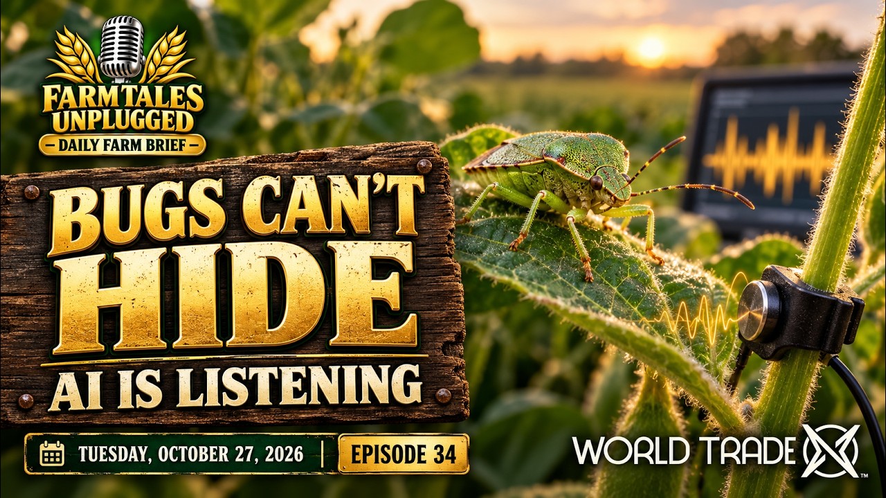 Nearly 250,000 Fewer Cattle | Flytraps, NASA & Harvest | Daily Farm Brief