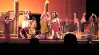 Joseph and the Amazing Technicolor Dreamcoat; The Brothers go to Egypt