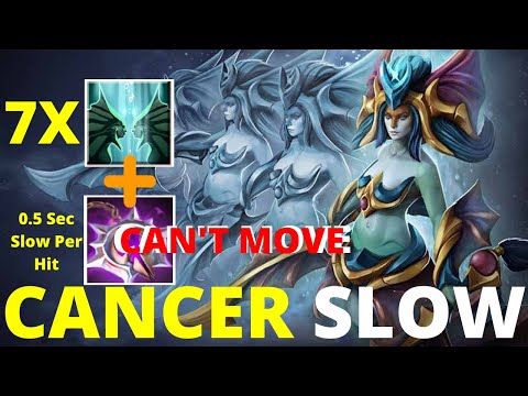 MIRACLE [Naga Siren] Immortal Pro Gameplay - Dota 2