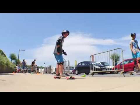 Les activités - Le festival de longskate - Vivre à Anglet