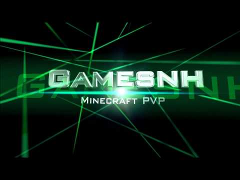 Intense Minecraft PVP Madness - GamesNH is INSANE!
