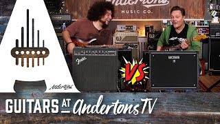 Udgravning indhente Installere Fender Champion 50XL in Black - Andertons Music Co.