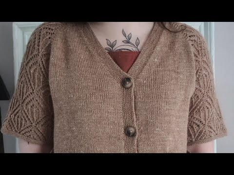 Yarnflakes Knitting Podcast 144 – Intense lace