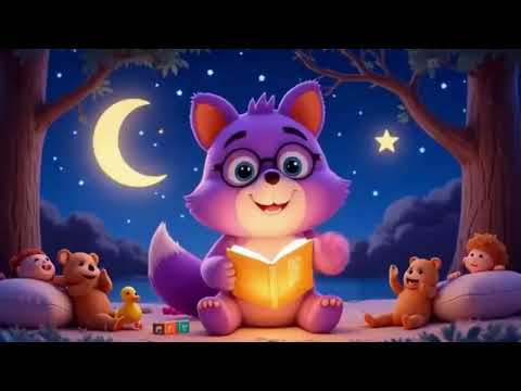 bedtime lullaby | MaMa Moon's Title song | nursery rhymes |songs for toddlers | kid | fun for babies