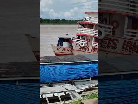 Cidade de Nova Olinda do Norte, Amazonas