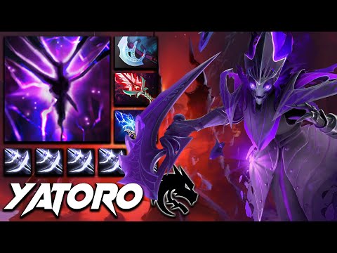 Yatoro Spectre - Dota 2 Pro Gameplay [Watch & Learn]