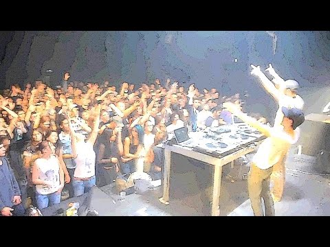 Bluescreen - Live @ Nadir (Bourges) on 09/03/2013 [Bootleg]