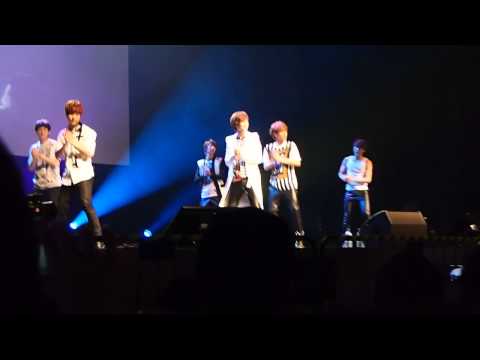 130316 boyfriend fanmeet singapore - boyfriend