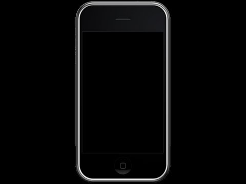 Steve Jobs Introduces iPhone (2007)