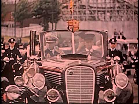 1939 CANADIAN ROYAL FAMILY VISIT of  King George VI to Vancouver BC.