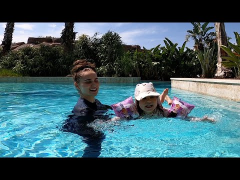 WE ARE ON HOLIDAY 🇹🇷 | Nader Louisa
