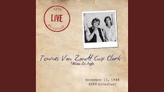 Pancho And Lefty (Live)