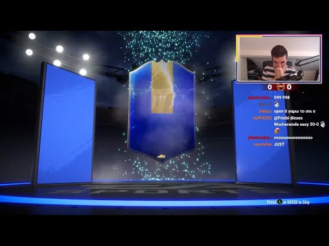 Ultimate 11 TOTS TOP 100 WEEKEND LEAGUE REWARDS! 8 MILLION COINS MADE!!!