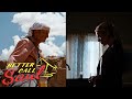 Jimmy Calls Kim In The Desert | Bad Choice Road | Better Call Saul