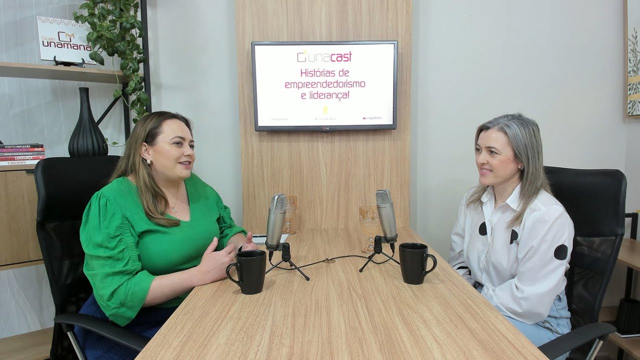 Episódio 014 - Janaína Haas Bressler
