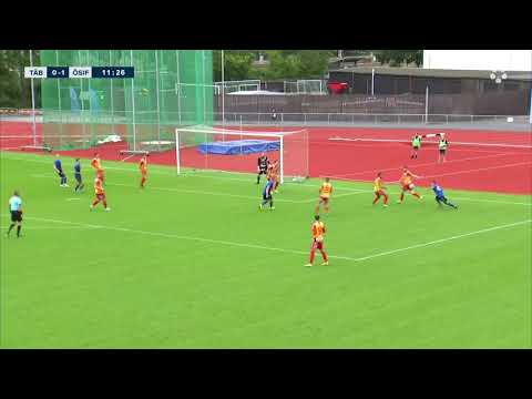 Highlights omgång 18: Täby FK - Örebro Syrianska IF 2-1
