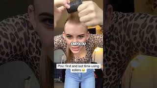 PESSOAS QUE FIZERAM CAGADA NO PRÓPRIO CABELO! 😂 #shorts #curiosidades
