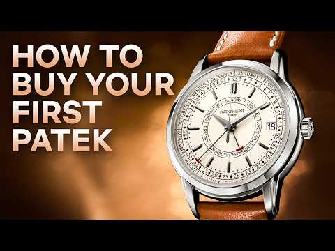 The Best Entry-Level Patek Philippe Watches (And What to Avoid)