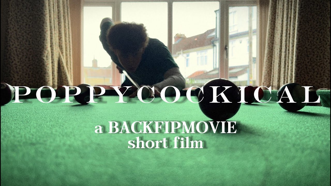 POPPYCOCKICAL - A Short Film