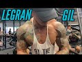 Quick Chest work out feat. @Legran Gil KSYN FITNESS GYM