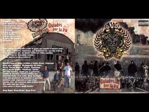 ODIO KRONICO - Sigo con los mios