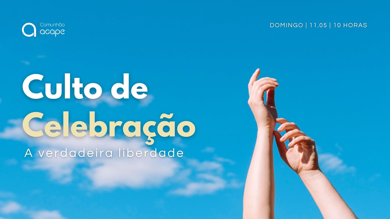 Culto de Celebração