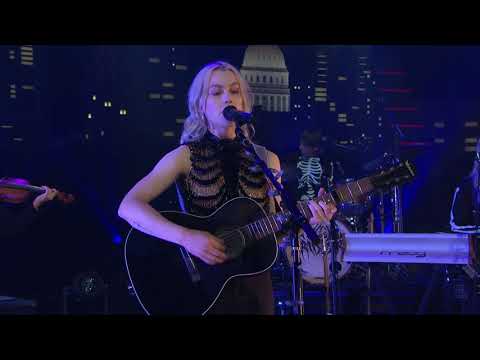 Phoebe Bridgers on Austin City Limits "Savior Complex"