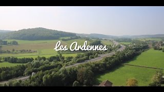 Le département des Ardennes