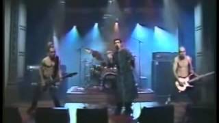 System Of A Down - Spiders Live On Conan O'Brien