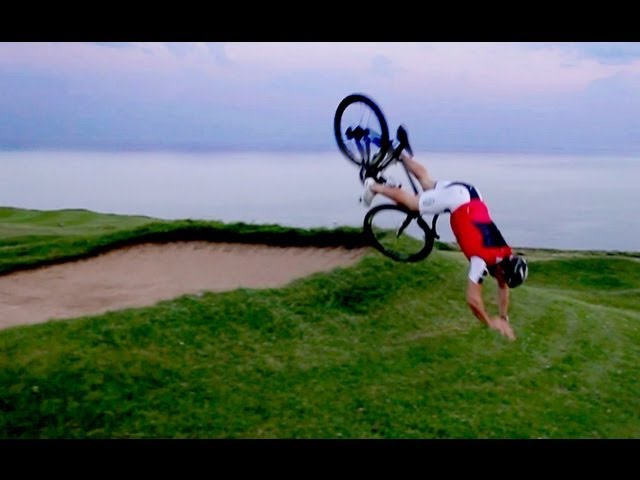 martyn ashton road bike