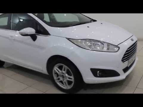 USED FORD FIESTA 1.0 ZETEC 5DR 99 BHP