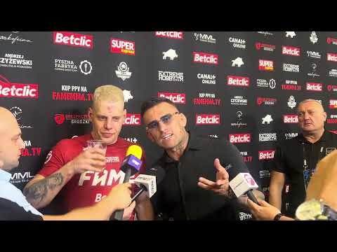 AWANTURA TAAZY VS TAŃCULA NA FAME THE FREAK