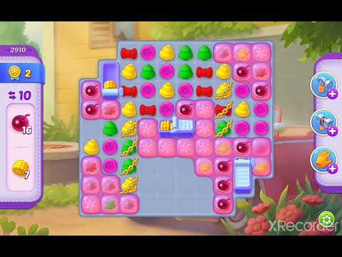 Homescapes level 2910