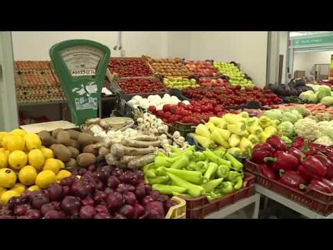 Átadták a békásmegyeri piac új épületét