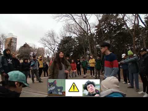 Iskay vs Micra - 8vos de final - BIG BANG FREE FECHA 4 (TEMÁTICAS)