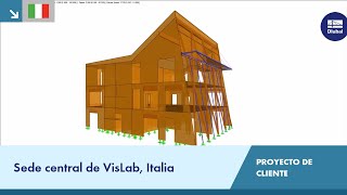 CP 001164 | Sede central de VisLab, Italia