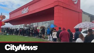 Zellers officially returns to Ontario