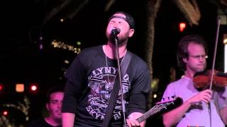 County Line Road - Watering Hole - February 20, 2014