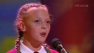 Dolores O&#39;Riordan Tribute by Corpus Christi School Choir  | Up For The Match