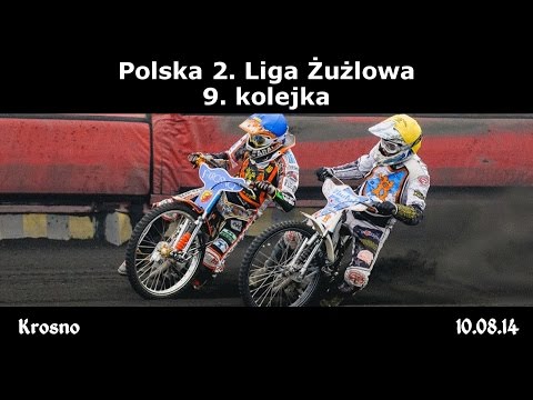 KSM Krosno - Speedway Wanda Instal Kraków (10.08)