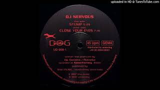Dj Nervous - Close Your Eyes (Original Mix)-1997
