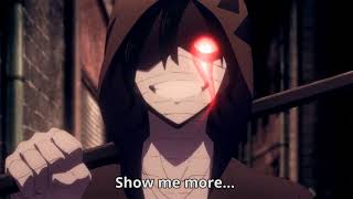 Angels of Death (Anime Trailer 1 + 2 ) 「English Subtitles」